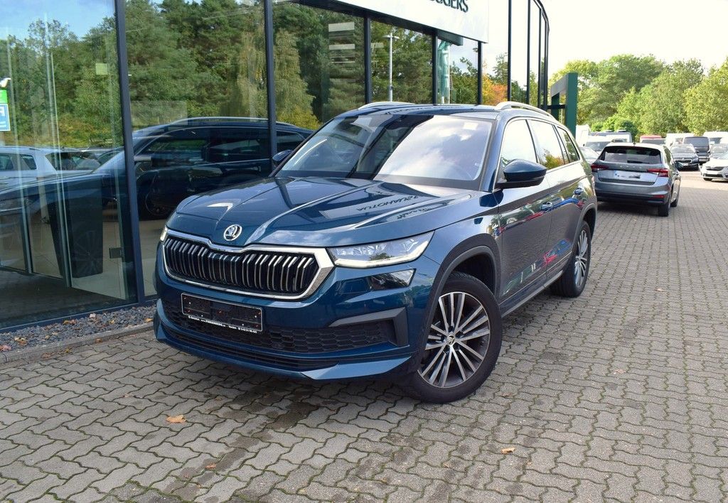 Image of Skoda Kodiaq