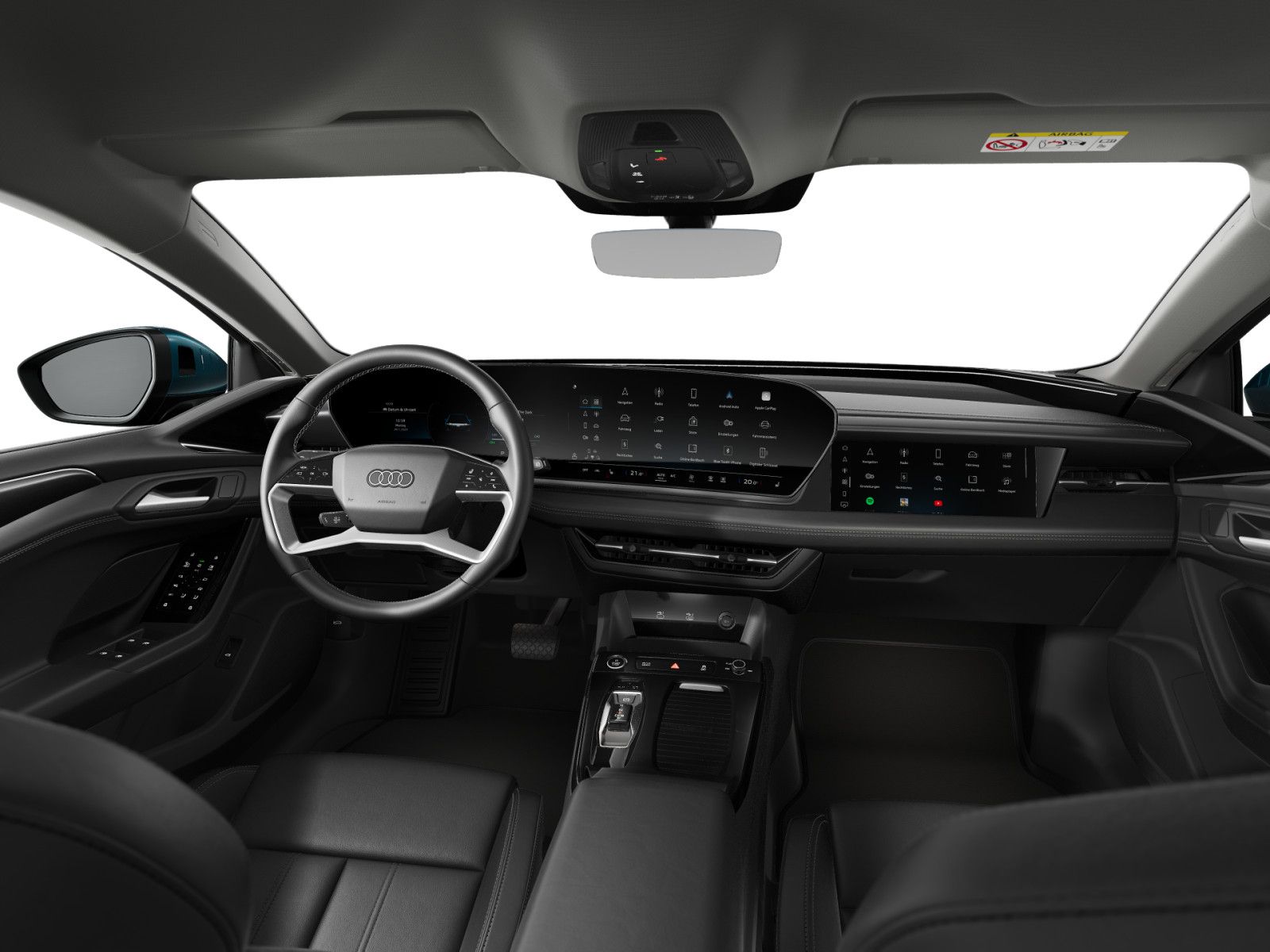 Audi A6 e-tron - Bild 10