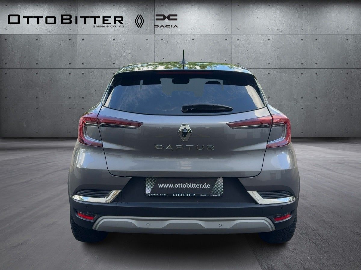 Renault Captur TCe100 Intens SITZH/SCHIEBEDACH/ALLWETTER imagem 3