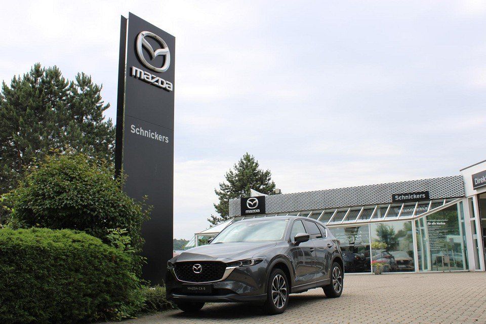 Image of Mazda CX-5