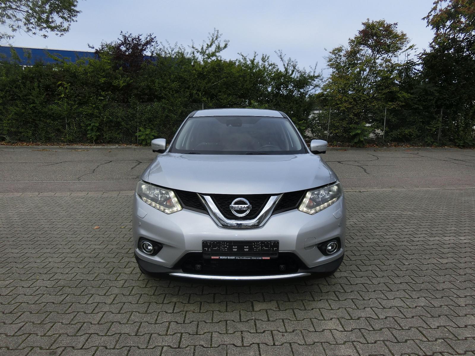 Nissan X-Trail 360° 1.6 dCi DPF