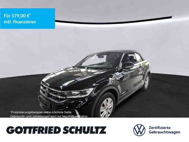 Volkswagen T-Roc Cabriolet 1.5 TSI DSG LED NAV ACC KAMERA R