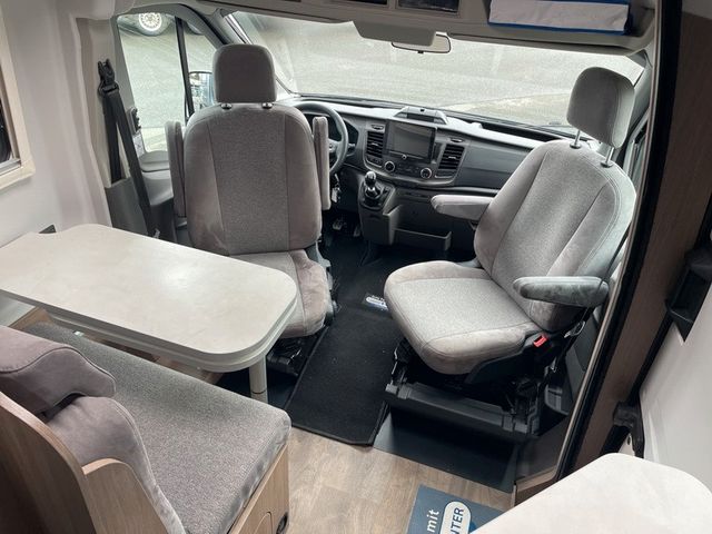 Carado CV 590 4X4 EDITION 24 mit Fahrradträger  KLIMA