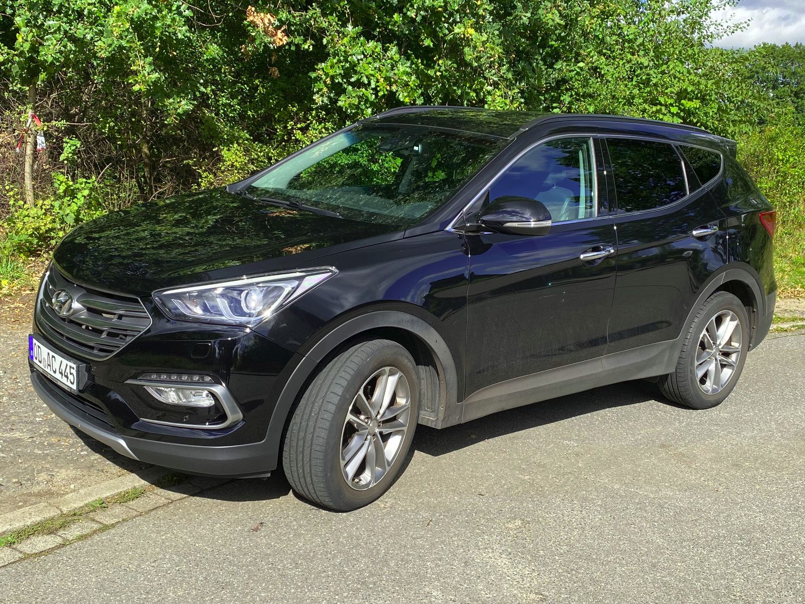 Hyundai SANTA FE Santa Fe 2.2 CRDi Premium 4WD Automatik 42.000km