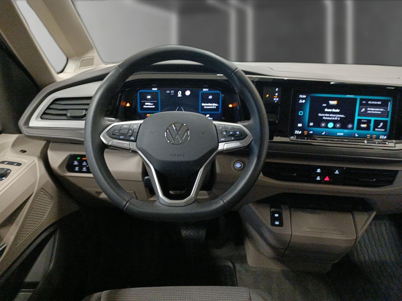 Volkswagen T7 Multivan - Bild 10