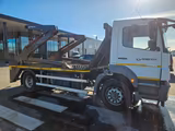 Mercedes-Benz Axor 1824 - Mercedes-Benz Axor 18
