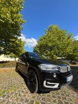 BMW X5 xDrive40d -7 Sitzer Standh. Head Up Pano AHK - BMW X5: Sitze