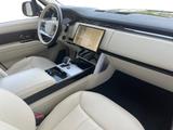 Land Rover Range Rover D350 Style+Fahrassist+AHK+HUD+Pano - Land Rover Gebrauchtwagen