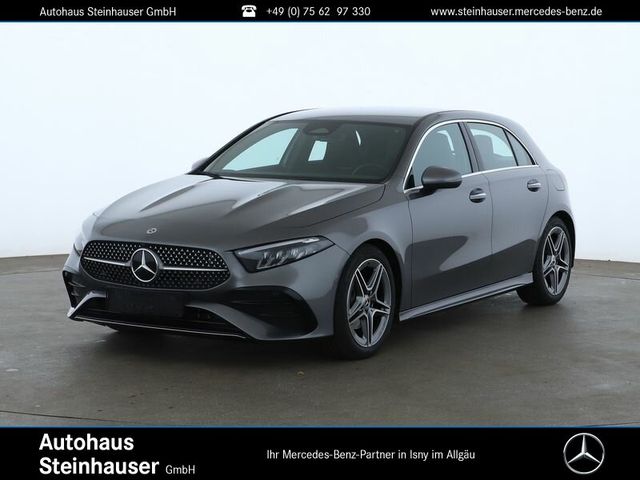 Mercedes-Benz A 180 AMG/MBUX/LED/Ambiente/Rückfahrkamera