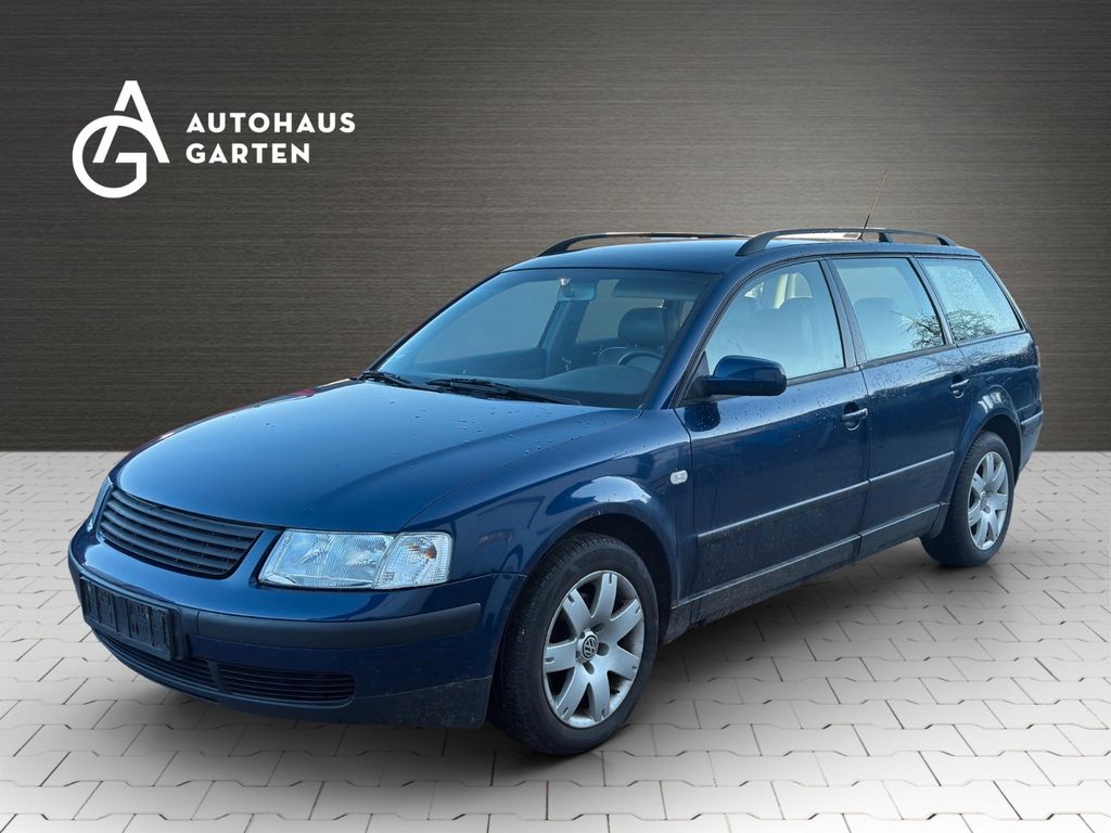 Angebot ansehen Volkswagen Passat Variant