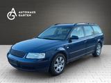 Volkswagen Passat Variant 1.9 TDI SHZ Leder Klima AHK Temp - Volkswagen Passat Variant aus 2000