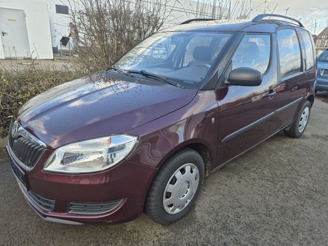 Skoda Roomster 1.2 TSI PLUS EDITION