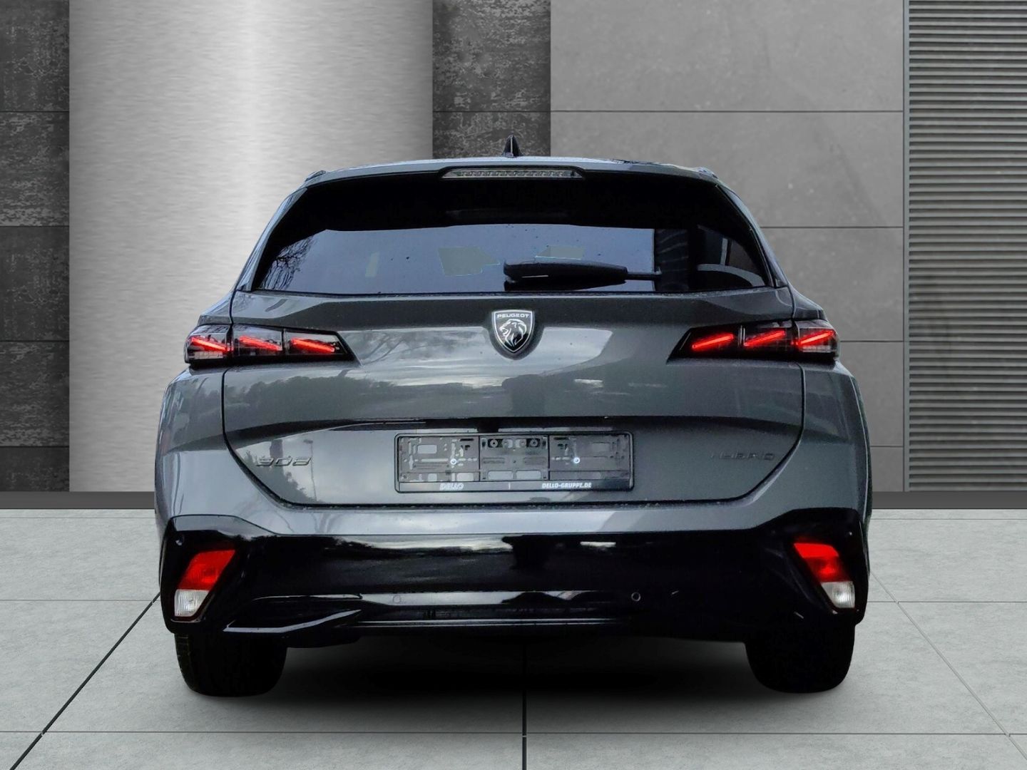 Peugeot 308 - Bild 6