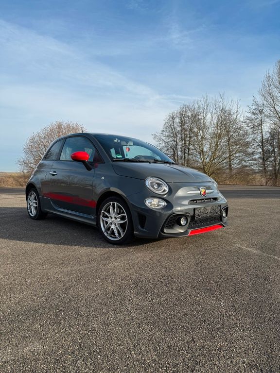 Image of Fiat 500