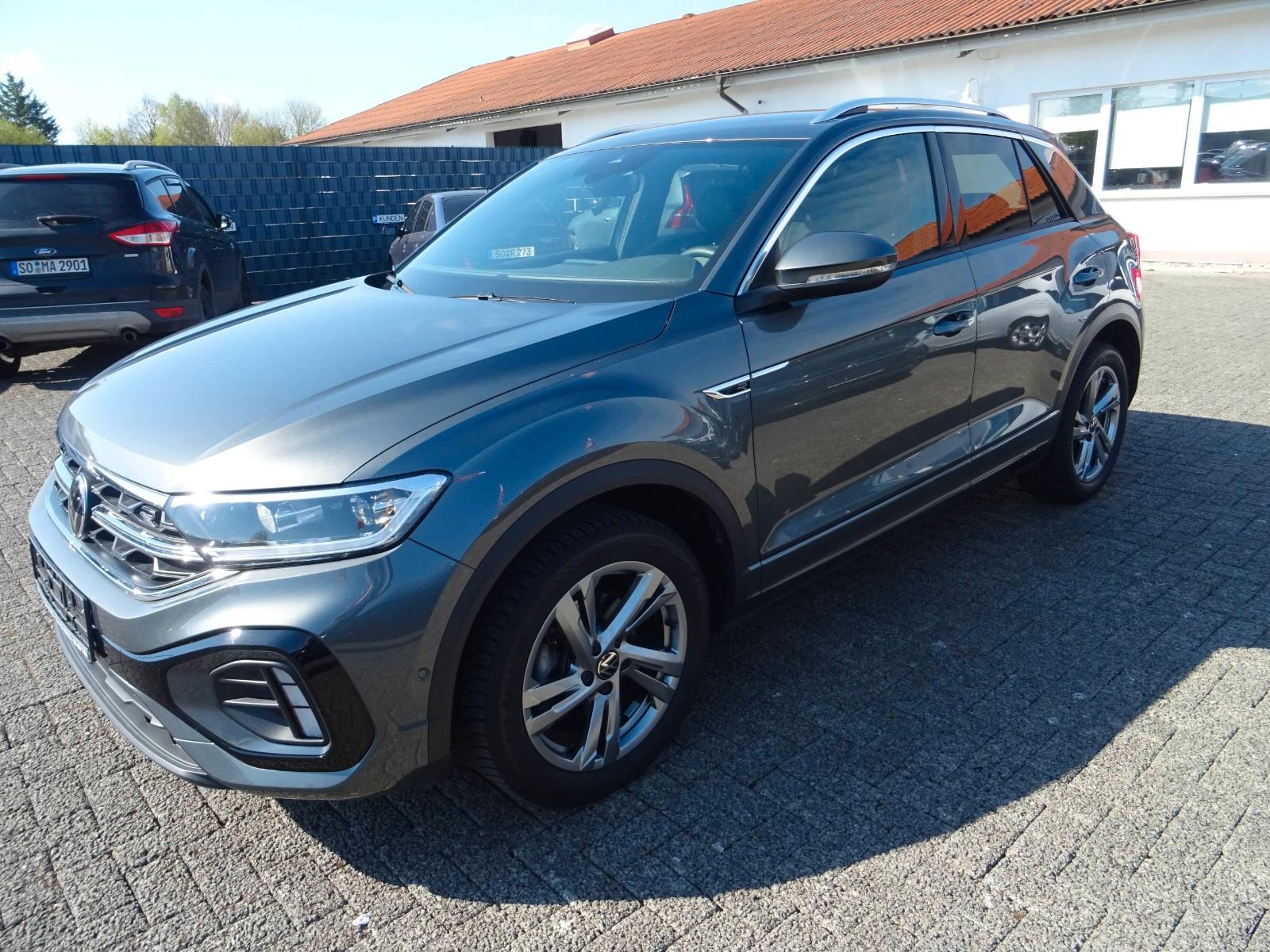 Volkswagen T-Roc R-Line 1.5 TSI LED Navi/APP ACC Virtual