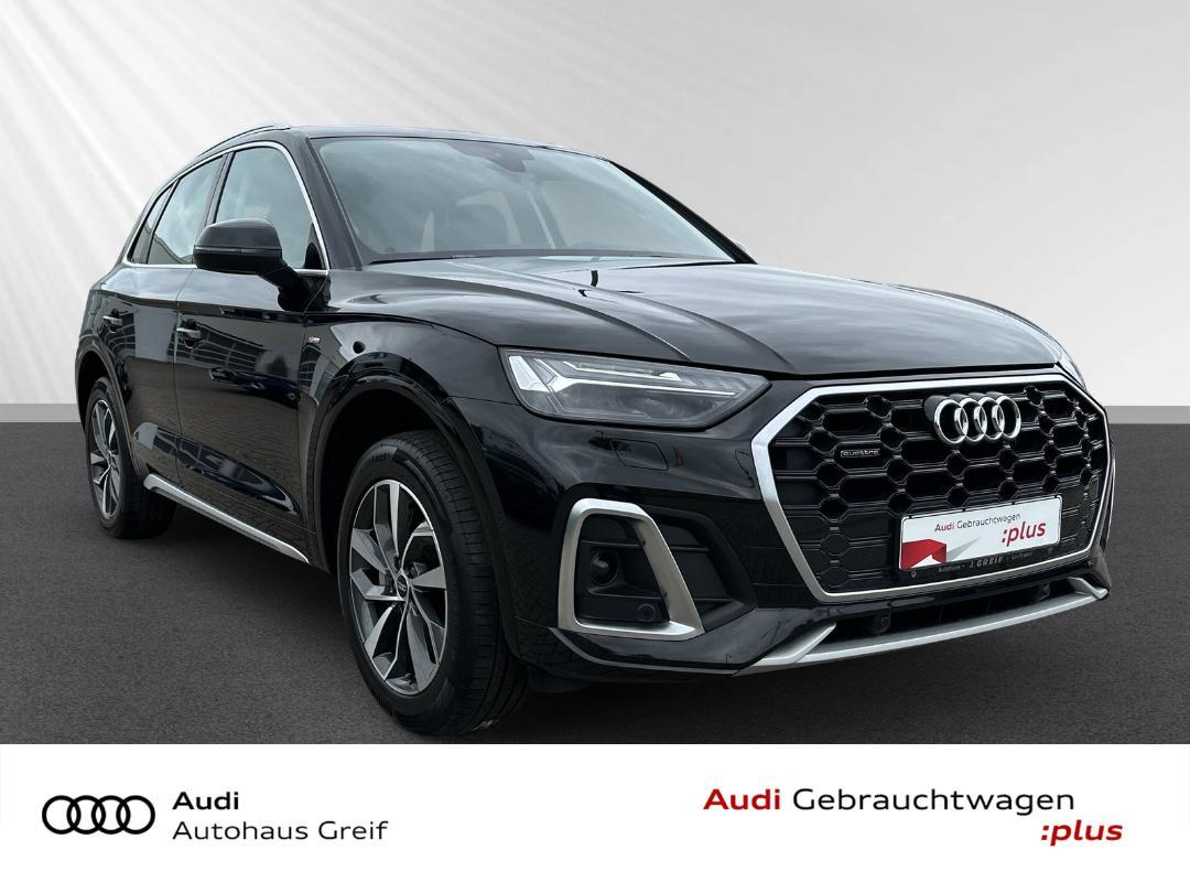 Audi Q5 SUV S line Q5 50 TDI tiptronic