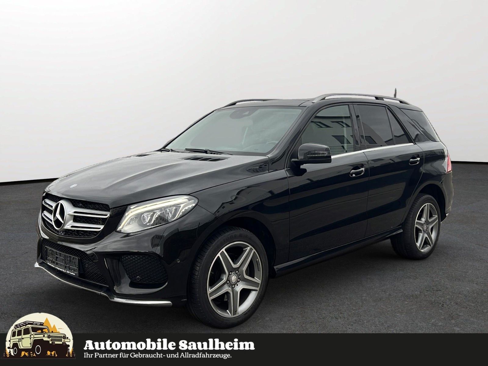 MERCEDES-BENZ GLE 350 4Matic AMG Line |PANO|SHZ|AMBIENTE|LED|