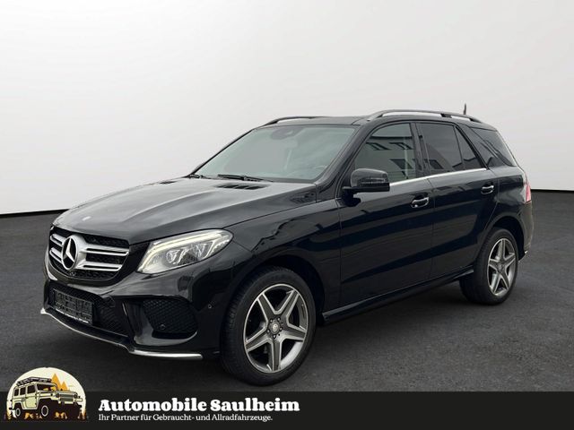 MERCEDES-BENZ GLE 350 4Matic AMG Line |PANO|SHZ|AMBIENTE|LED|