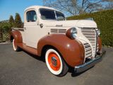 Plymouth PT 125 Pick Up Stepside 1941 - Plymouth
