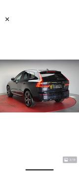 Volvo XC60 B5 D AWD R Design Geartronic R Design - gebrauchte Volvo XC60 aus dem Jahr 2021