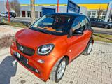 Smart ForTwo coupé 0.9 66kW passion passion - Smart ForTwo: Orange