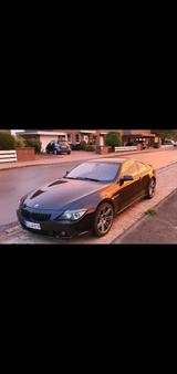 BMW 650i E63 LPG Coupé - gebrauchte BMW 650 aus dem Jahr 2007