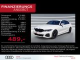 BMW 320d xDrive M Sport LASER AHK Leder Head-up 19"