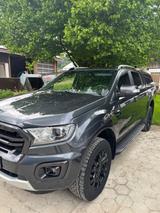 Ford Ranger Wildtrak 2021 
