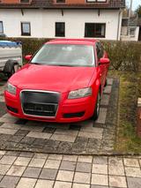 Audi A3 1.6L Benziner 5 Türer - Audi A3: Türer 3