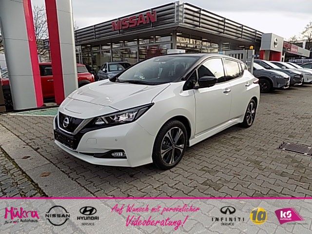 Nissan Leaf N-Connecta 40KW/h 150PS LED Winter MY21 N-C