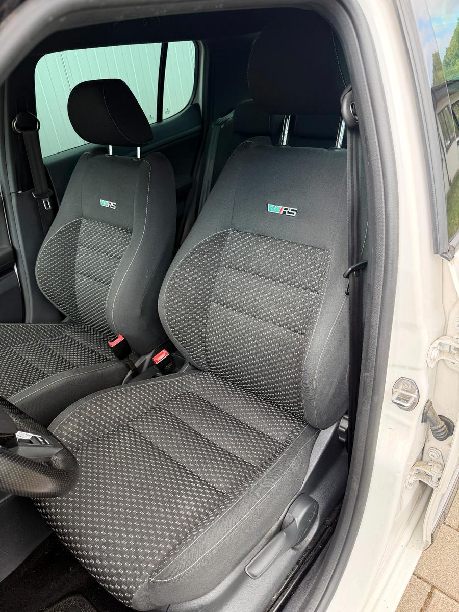SKODA FABIA RS 1.4 TSI 180ch - DSG - CARBON - SIÈGES CHAUFFANTS - BLUETOOTH - REGULATEUR DE VITESSE