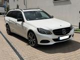 Mercedes-Benz E 250, Euro 6, 360 Kamera, AHK - Mercedes-Benz E 250 in Augsburg