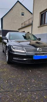 Volkswagen vw phaeton 3.0 TDI  4 motion 2012 - Volkswagen Phaeton: 3.2