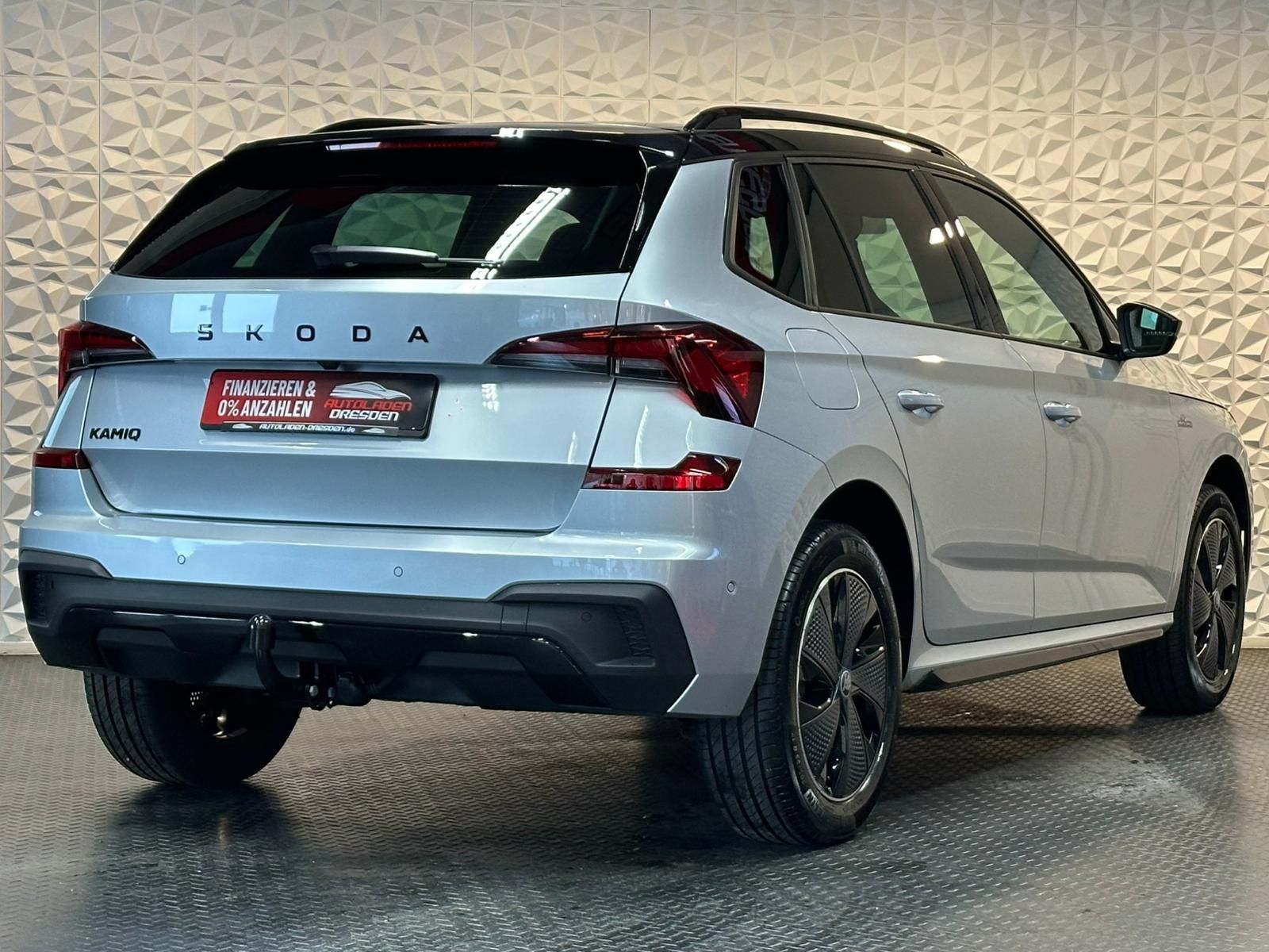 SKODA Kamiq 1.5TSI MONTE CARLO* LED#SHZ#LH#FH#KEYL#AHK - Image 8