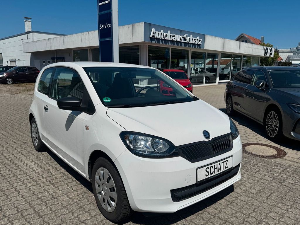 Image of Skoda Citigo