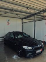 BMW 520d f10m paket ERSTE HAND - BMW 520 mit Diesel-Antrieb: Limousine, F10