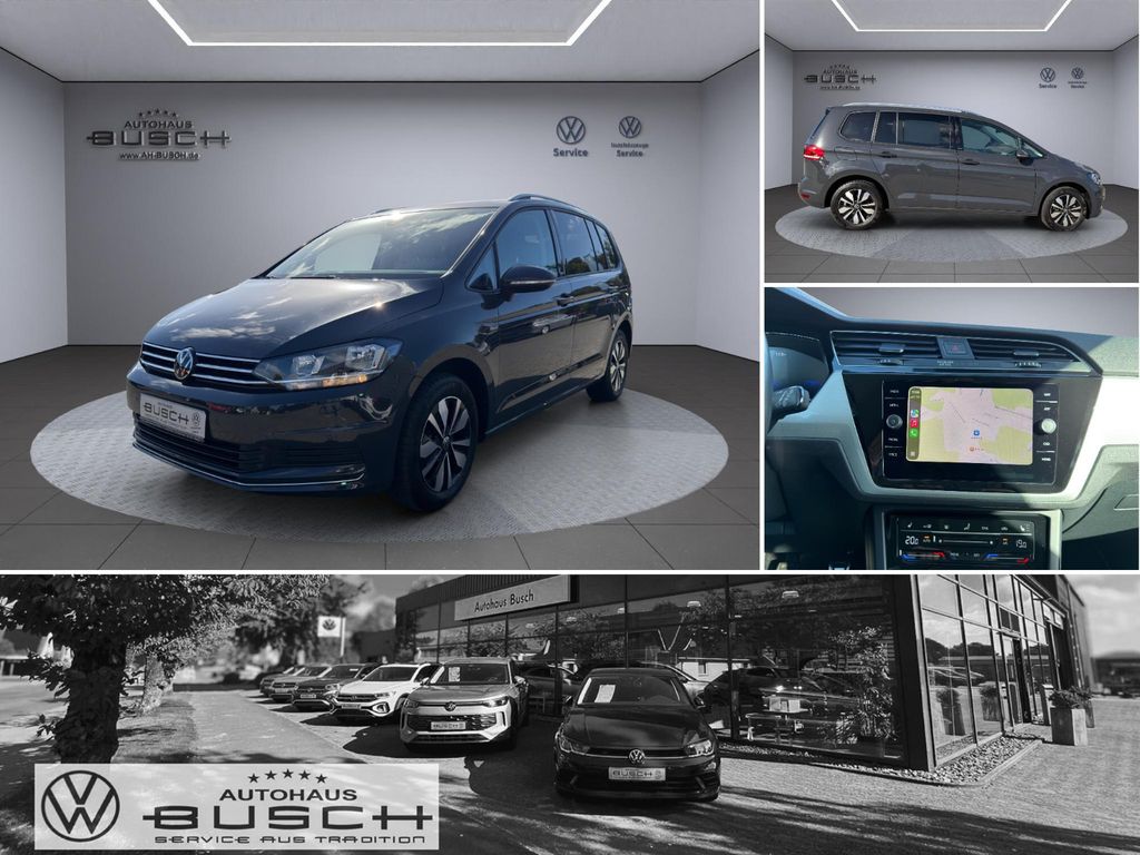 Image of Volkswagen Touran