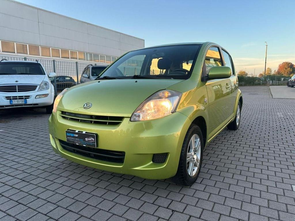 Daihatsu DAIHATSU - Sirion - 1.3i 16V 4WD CX