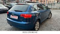 Audi A3 2.0 FSI Ambiente Automatik, Xenon, Sitzhz.