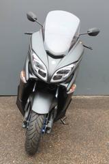 Suzuki AN 400 Burgman mit Topcase und Heizgriffen - SUZUKI AN BURGMAN 400