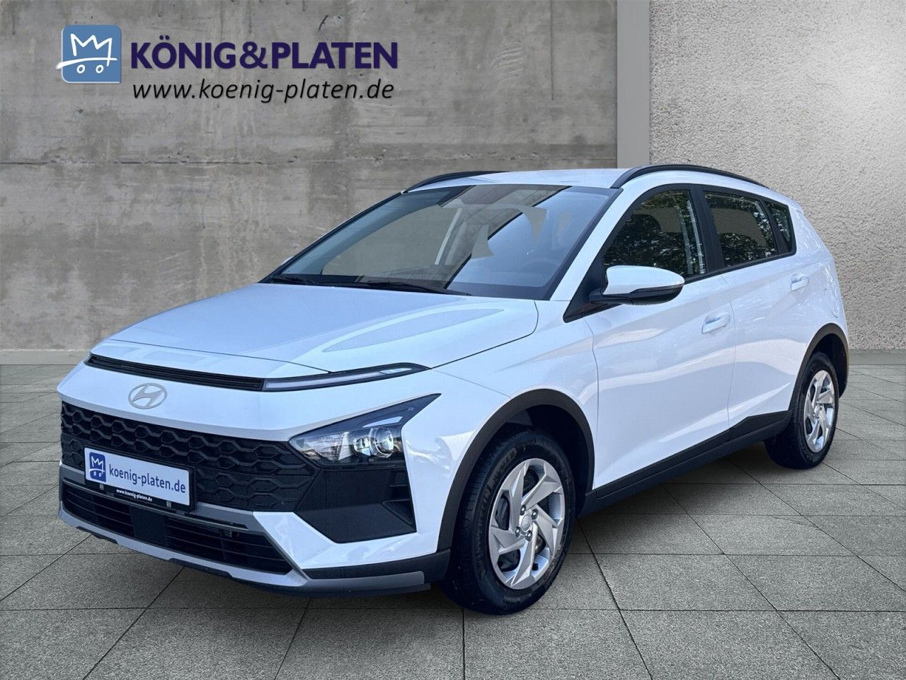 Hyundai BAYON