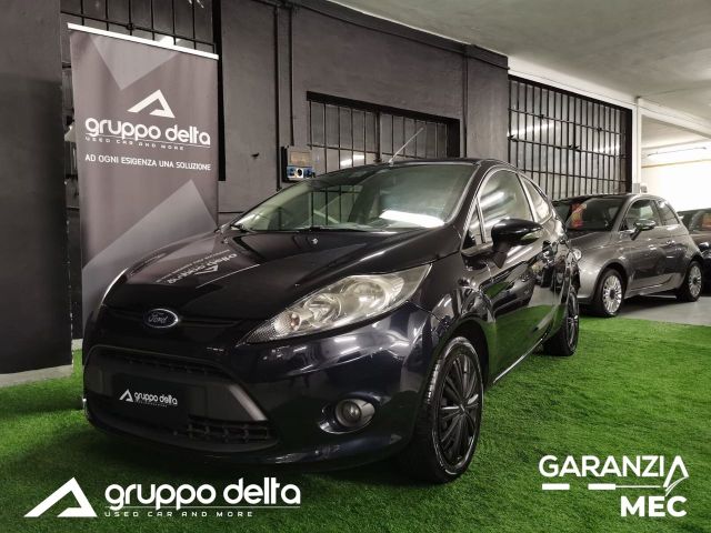 Ford Fiesta 1.4 GPL Titanium E5 GARANZIA 12 MESI