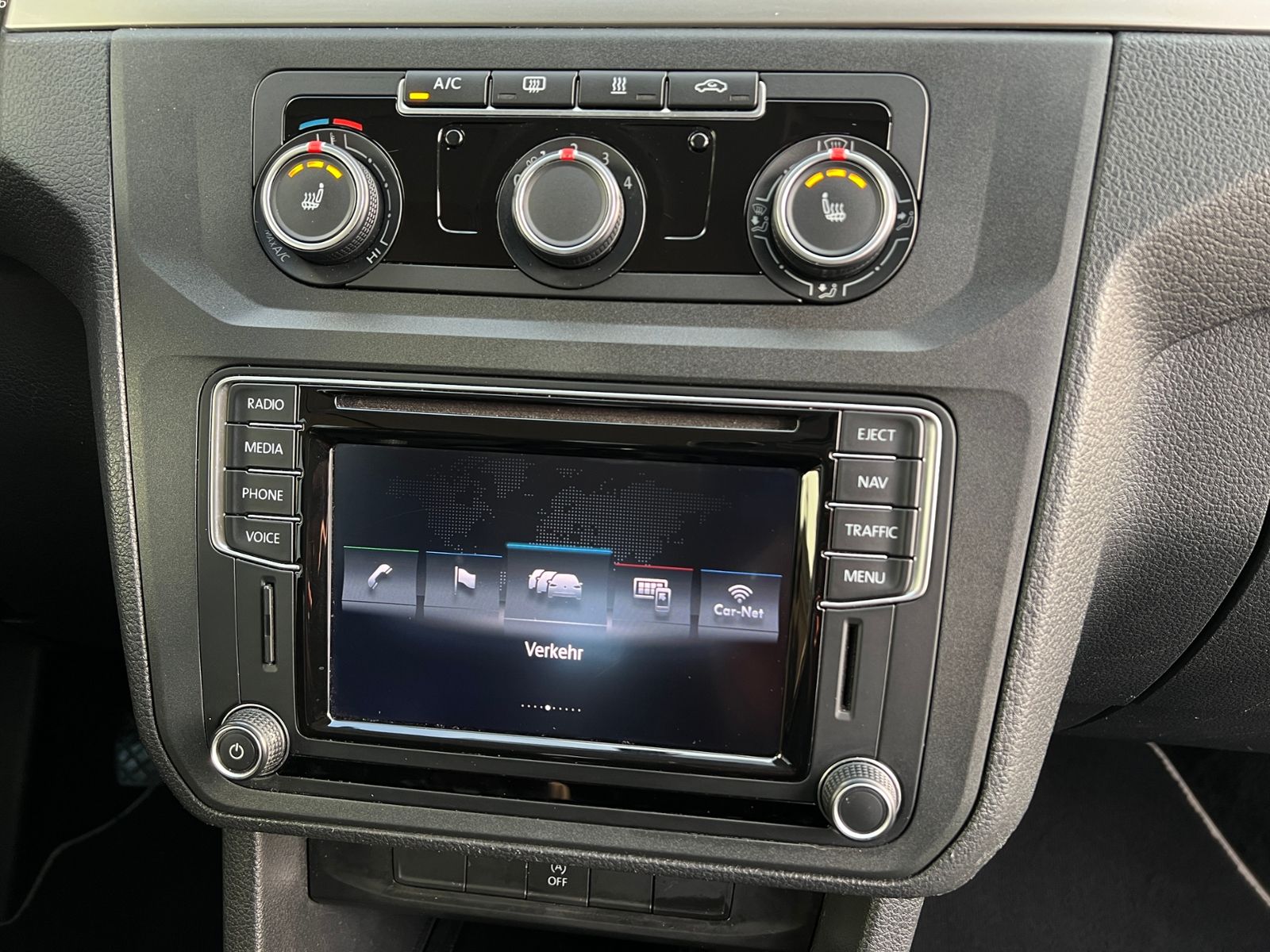 Fahrzeugabbildung Volkswagen Caddy Generation Four 2.0 TDI *Bi-Xenon, Navi, T