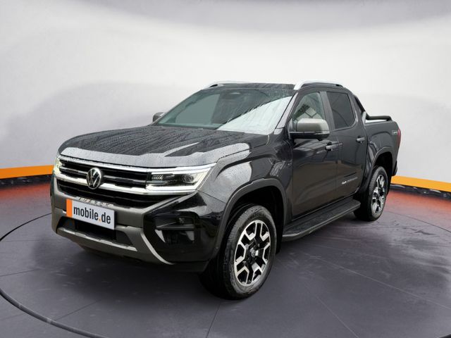 Volkswagen Amarok DC 3.0 TDI Automatik 4Mo. PanAmericana NA