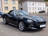 Fiat 124 Spider Lusso R.F.Kamera Leder - Fiat 124 Gebrauchtwagen