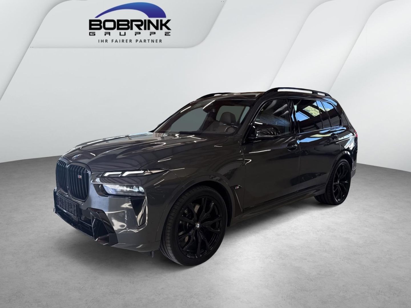BMW X7 M60i xDrive 7-Sitzer M SportPRO Gestik HK foto 1