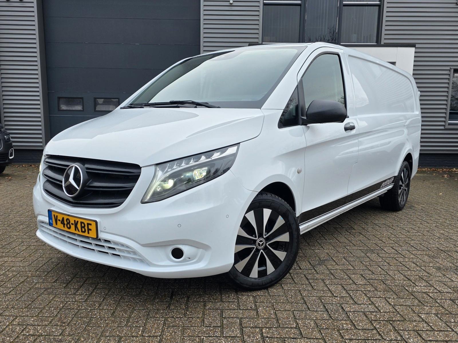Mercedes-Benz Vito 119 CDI XL kasten LED | SHZ | Carplay |AHK