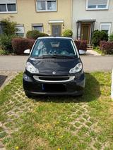Smart ForTwo cabrio 0.8 cdi passion | wenig KM | TÜV - Smart ForTwo aus 2010 mit Diesel-Antrieb: Cabrio