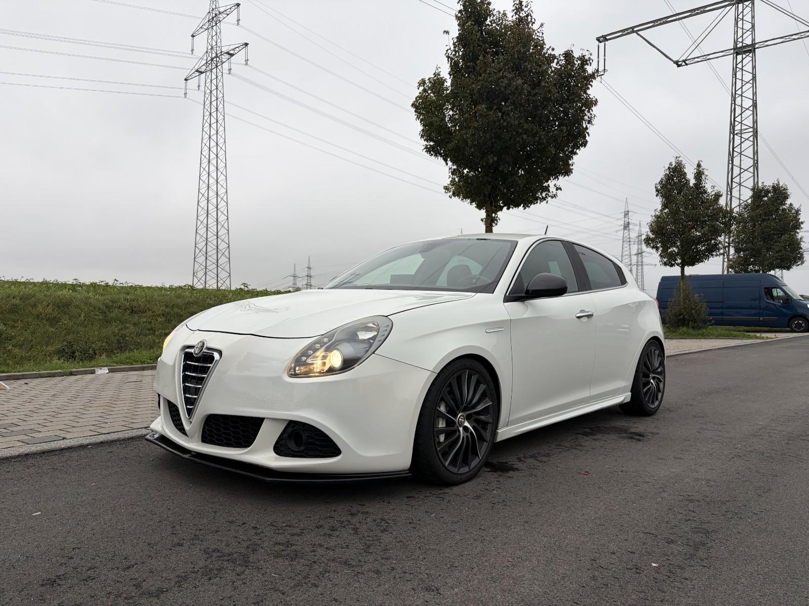 Alfa Romeo Giulietta