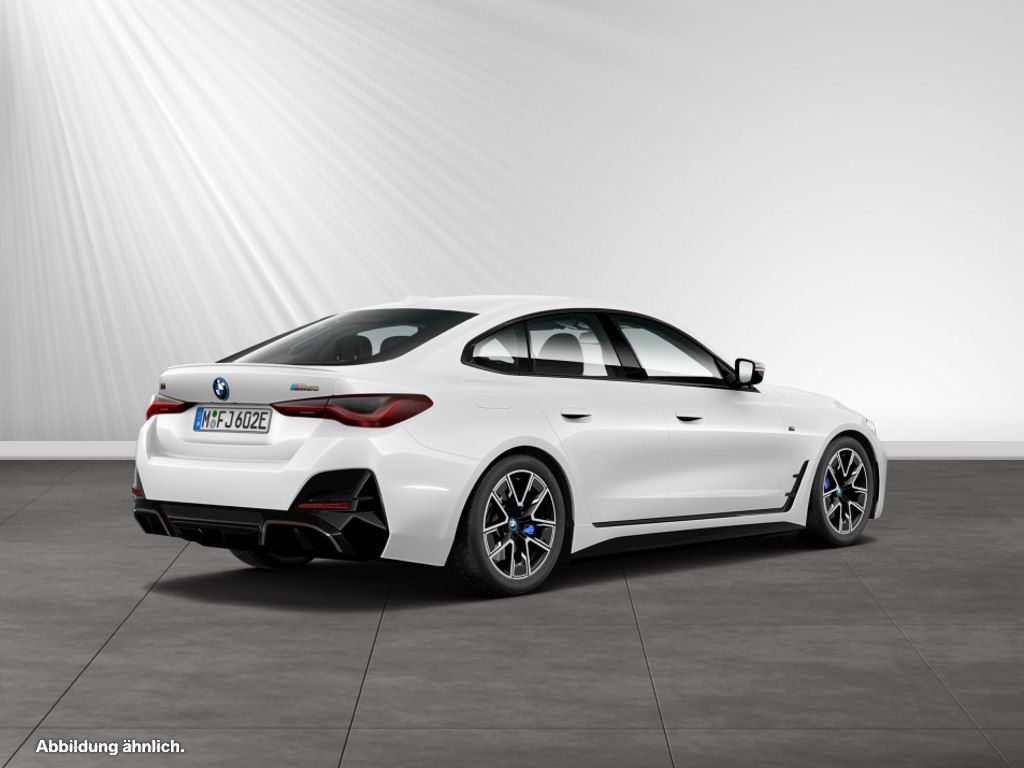 BMW i4 M50 Gran Coupé M Sport Stop&Go HiFi foto 2